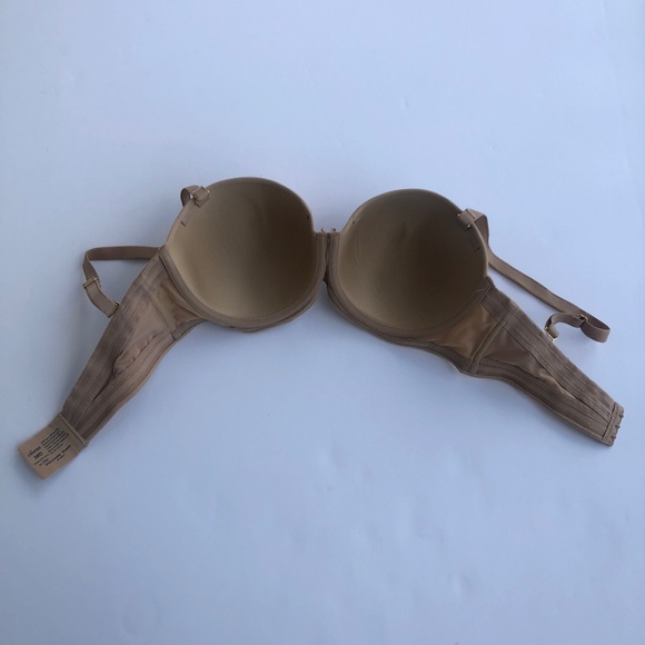 Soma Womens Bra 38D Embraceable Strapless Multiway - Picture 6 of 8